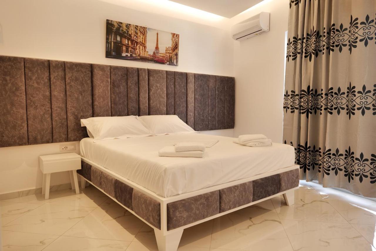 Lumi Hotel Саранда Экстерьер фото