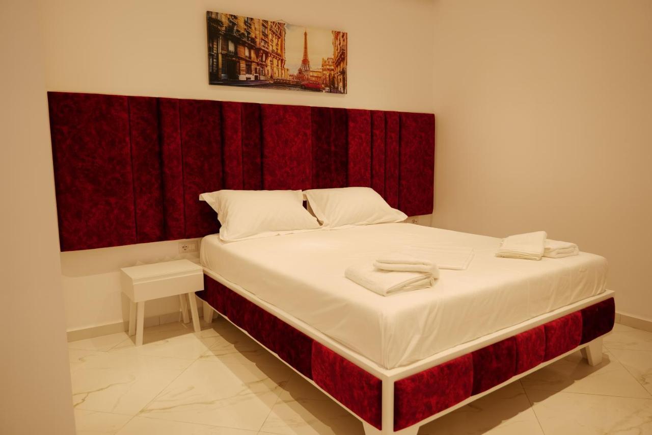 Lumi Hotel Саранда Экстерьер фото