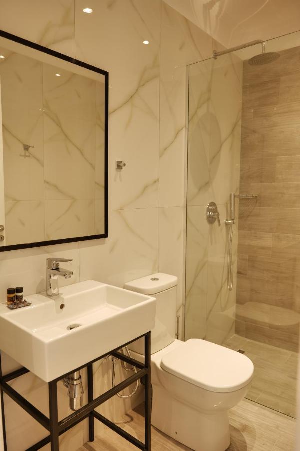 Lumi Hotel Саранда Экстерьер фото
