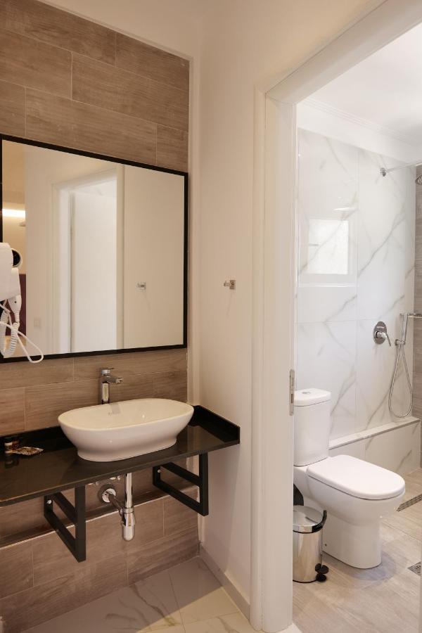 Lumi Hotel Саранда Экстерьер фото